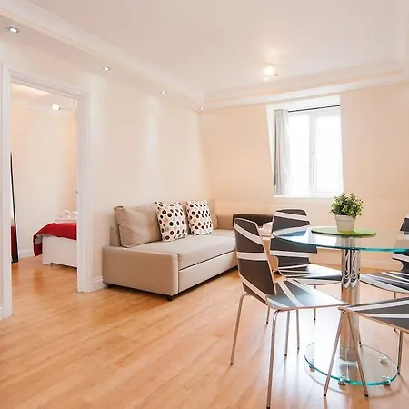 King'S Cross Apartments